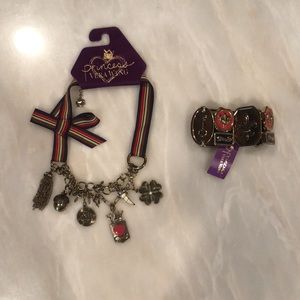 Princess Vera Wang Jewelry Set NWT